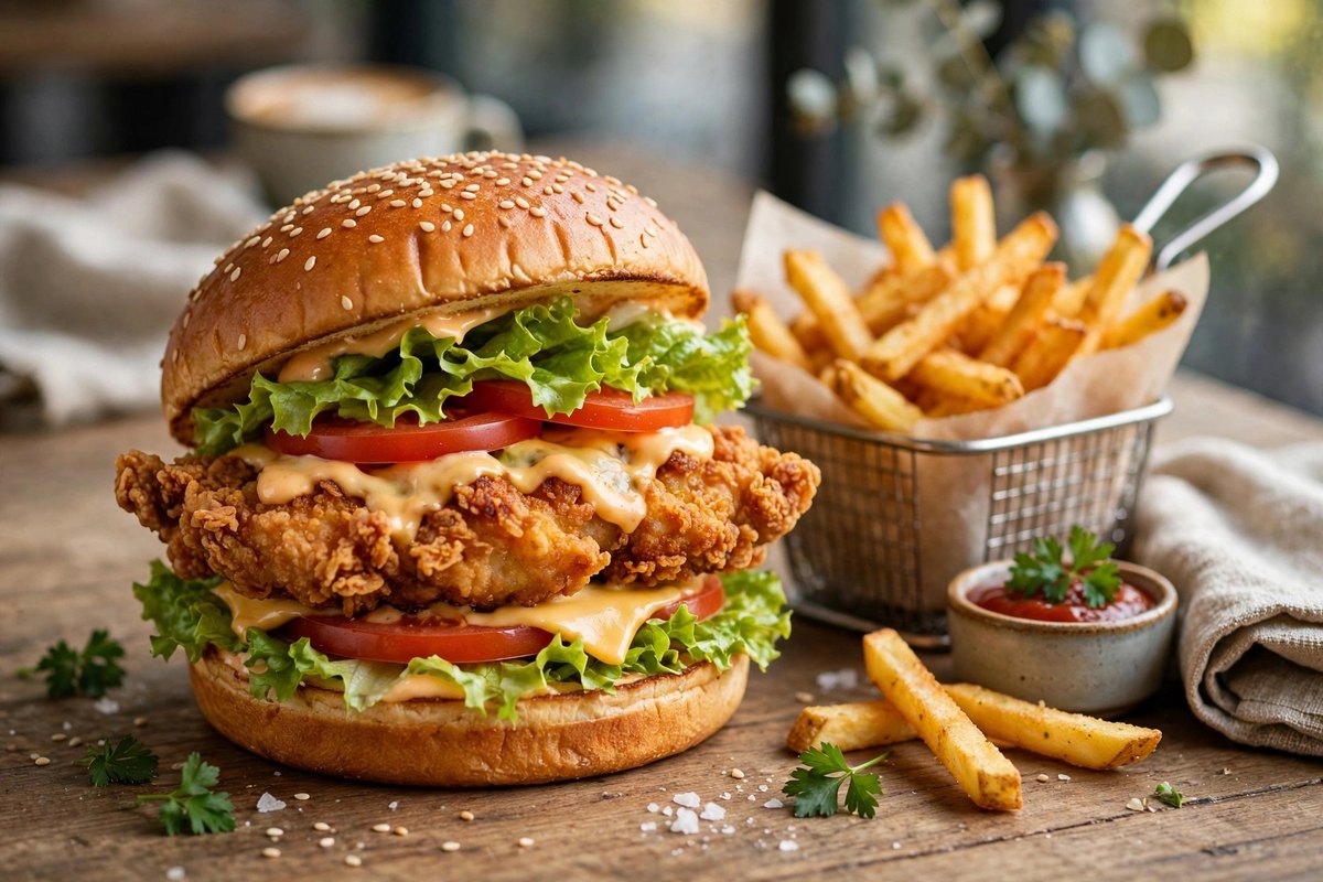 BURGER