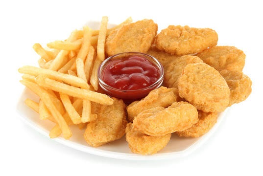 CRUNCHES