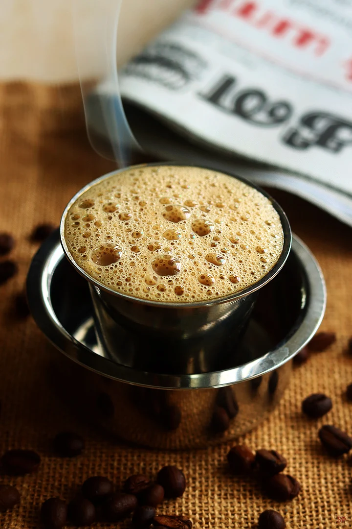 COFFEE & HOT BEVERAGES