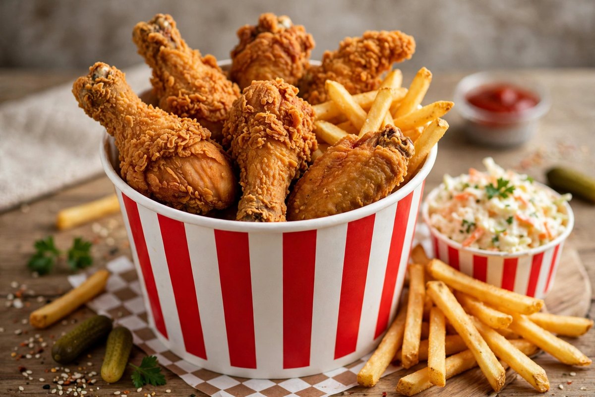 FRIED CHICKEN