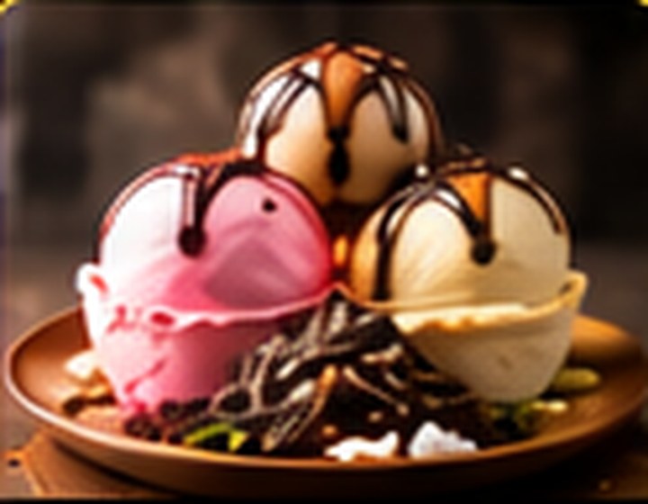 ICE CREAMS