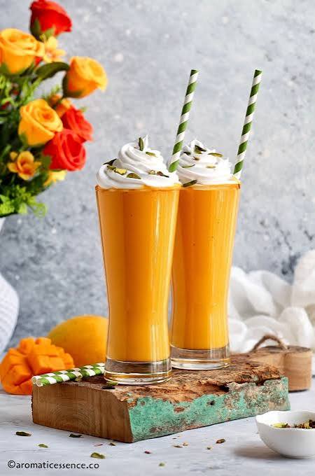 MILKSHAKES