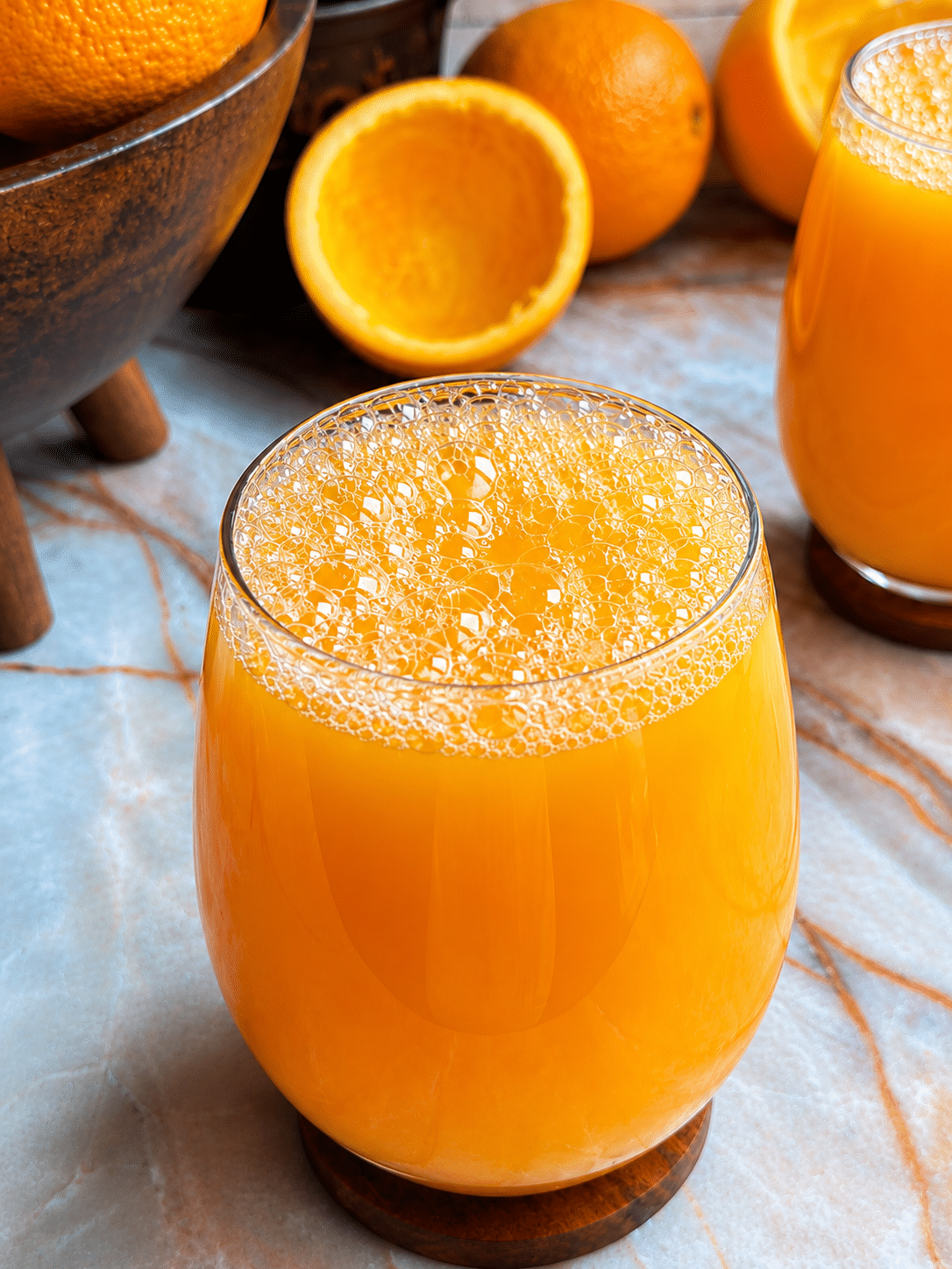 FRESH JUICE