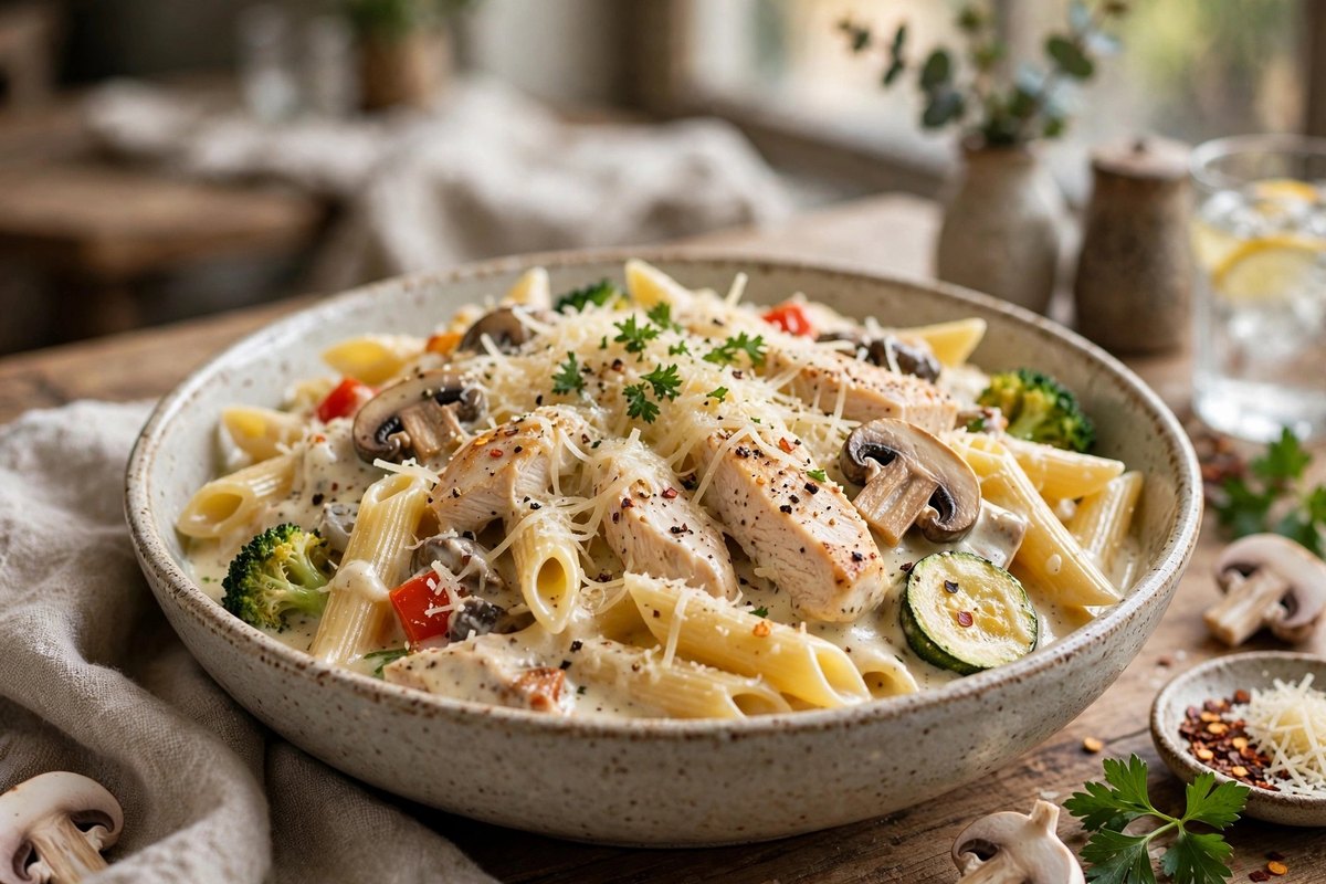 PASTA