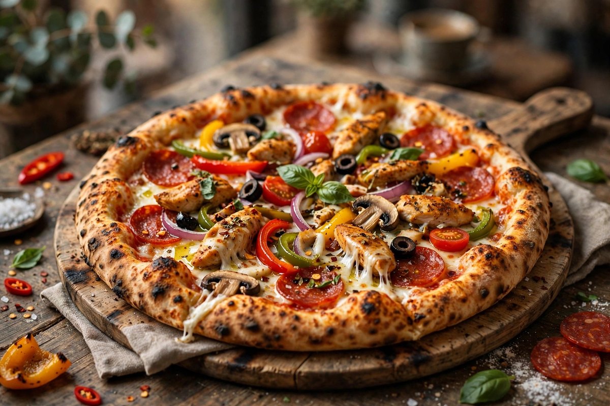 PIZZA