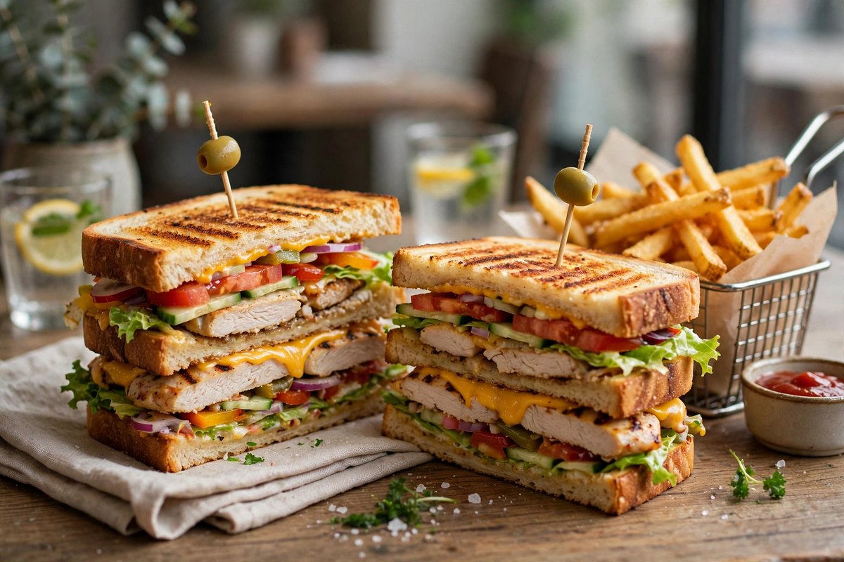 SANDWICH